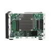 QNAP TVS-h874X NAS bokštas Intel® Core™ i9 64 GB DDR4 0 TB QuTS hero Juoda
