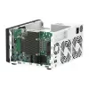 QNAP TVS-h874X NAS bokštas Intel® Core™ i9 64 GB DDR4 0 TB QuTS hero Juoda
