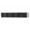 QNAP TS-855EU-8G NAS / saugojimo serveris stelaže (2U) Intel Atom® C5125 8 GB DDR4 0 TB QuTS hero Juoda