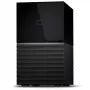 WESTERN DIGITAL My Book Duo 16TB USB-C 3.2 Gen 1 išorinė atmintinė (EU ir UK maitinimo kištukai)