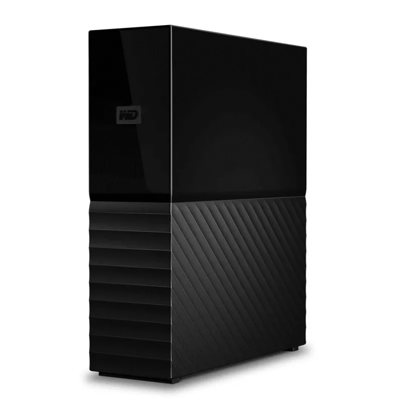Išorinis kietasis diskas Western Digital 22TB USB Type-A 2.0/3.2 Gen 1 Juodas