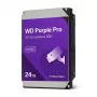 Kietasis diskas WESTERN DIGITAL WD Purple Pro WD240PURP - 24TB - SATA 6Gb/s - 3,5 colio - 7200 aps./min. - 512 MB talpykla