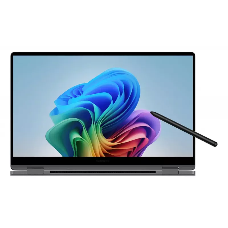 Hibridinis nešiojamas kompiuteris Samsung Galaxy Book5 360 15.6 col. Intel Core Ultra 5 32GB 512GB Intel Arc Windows 11 Pro