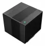 Oro aušintuvas DeepCool ASSASSIN IV 14 cm juodas — 2.44 mmH2O maks. oro slėgis, 14 cm FDB ventiliatorius, 1700 RPM, 79.1 cfm, 7 šilumos vamzdelių