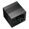 Oro aušintuvas DeepCool ASSASSIN IV 14 cm juodas — 2.44 mmH2O maks. oro slėgis, 14 cm FDB ventiliatorius, 1700 RPM, 79.1 cfm, 7 šilumos vamzdelių
