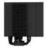 Oro aušintuvas DeepCool ASSASSIN IV 14 cm juodas — 2.44 mmH2O maks. oro slėgis, 14 cm FDB ventiliatorius, 1700 RPM, 79.1 cfm, 7 šilumos vamzdelių