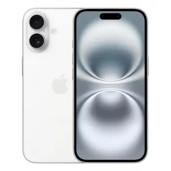 Išmanusis telefonas Apple iPhone 16 6,1 colio 128GB Baltas