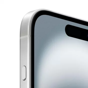 Išmanusis telefonas Apple iPhone 16 6,1 colio 128GB Baltas