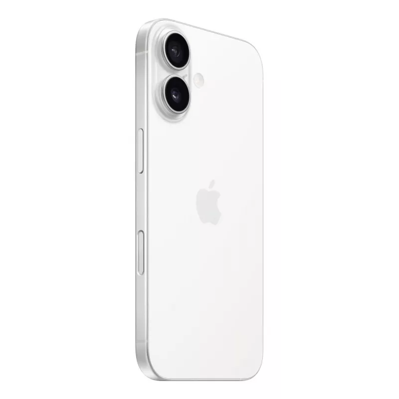 Išmanusis telefonas Apple iPhone 16 6,1 colio 128GB Baltas