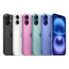 Išmanusis telefonas Apple iPhone 16 6,1 colio 128GB Baltas