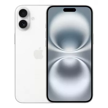 Išmanusis telefonas Apple iPhone 16 Plus 6,7 colio 128 GB Baltas