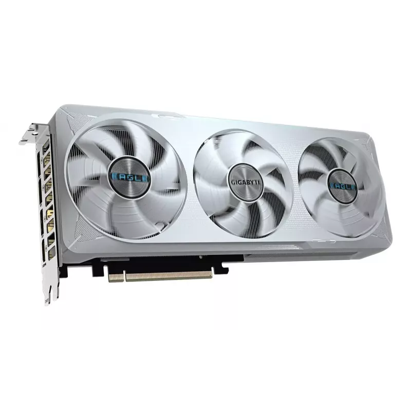 GIGABYTE Vaizdo plokštė GeForce RTX 5070 12GB GDDR7 PCIe 5.0, 6144 CUDA, 28000 MHz atmintis
