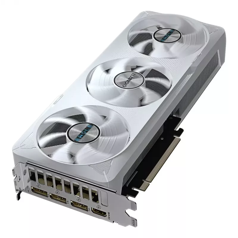 GIGABYTE Vaizdo plokštė GeForce RTX 5070 12GB GDDR7 PCIe 5.0, 6144 CUDA, 28000 MHz atmintis