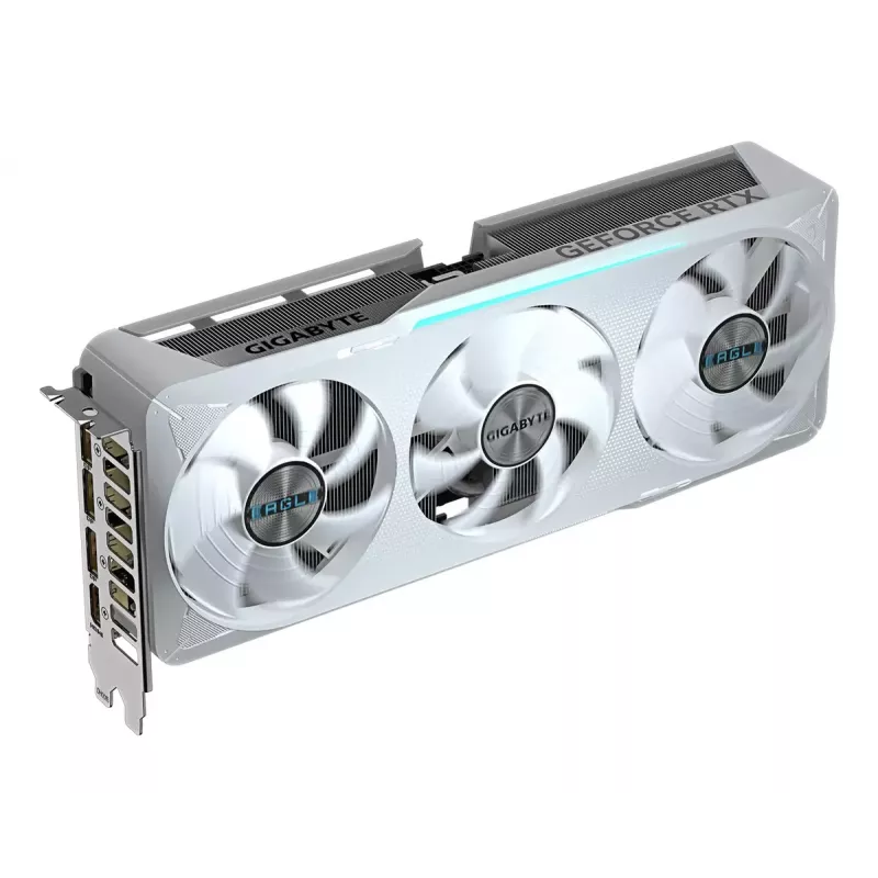 GIGABYTE Vaizdo plokštė GeForce RTX 5070 12GB GDDR7 PCIe 5.0, 6144 CUDA, 28000 MHz atmintis