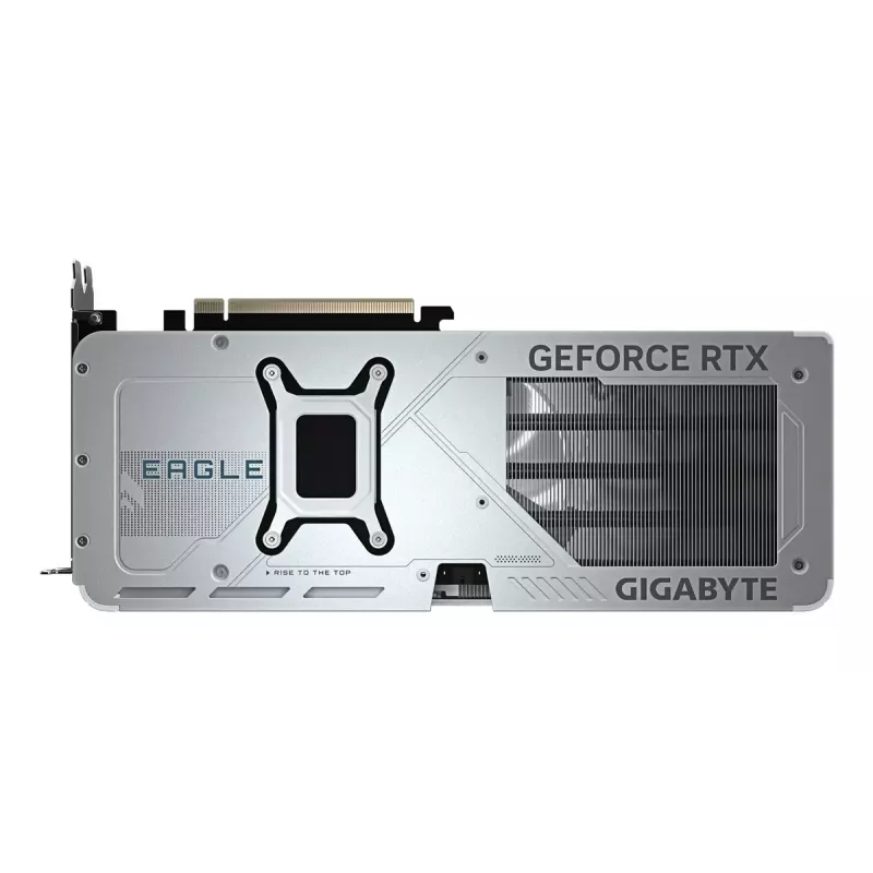 GIGABYTE Vaizdo plokštė GeForce RTX 5070 12GB GDDR7 PCIe 5.0, 6144 CUDA, 28000 MHz atmintis