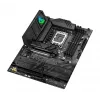 Motininė plokštė ASUS ROG STRIX B860-F GAMING WIFI — Intel B860, LGA 1851, ATX, DDR5, 4x DIMM, Wi‑Fi 7, 2.5Gb LAN, 4x M.2