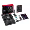Motininė plokštė ASUS ROG STRIX B860-F GAMING WIFI — Intel B860, LGA 1851, ATX, DDR5, 4x DIMM, Wi‑Fi 7, 2.5Gb LAN, 4x M.2