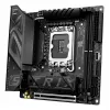 Motininė plokštė ASUS ROG STRIX B860-I GAMING WIFI — Intel B860, LGA 1851, mini ITX, 2× DDR5 DIMM (iki 128 GB), Wi‑Fi 7, 2.5Gb LAN