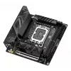 Motininė plokštė ASUS ROG STRIX B860-I GAMING WIFI — Intel B860, LGA 1851, mini ITX, 2× DDR5 DIMM (iki 128 GB), Wi‑Fi 7, 2.5Gb LAN