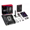 Motininė plokštė ASUS ROG STRIX B860-I GAMING WIFI — Intel B860, LGA 1851, mini ITX, 2× DDR5 DIMM (iki 128 GB), Wi‑Fi 7, 2.5Gb LAN