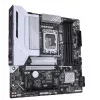 GIGABYTE B860M GAMING X WIFI6E pagrindinė plokštė – Intel Core Ultra serijos procesoriams, 8+1+2+2 fazių VRM, iki 9200MHz DDR5, 1xPCIe 5.0 + 1xPCIe 4.0 M.2, 2.5GbE LAN, WIFI 6E, USB 4