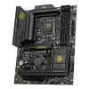 Motininė plokštė MSI MAG B860 TOMAHAWK WIFI — Intel B860, LGA 1851, ATX, DDR5, 4x DIMM, 3x M.2, Wi‑Fi 7, 5GbE
