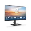 Philips 1000 serijos 27E1N1900AE/00 68,6 cm (27 colių) 4K Ultra HD LCD monitorius, juodas
