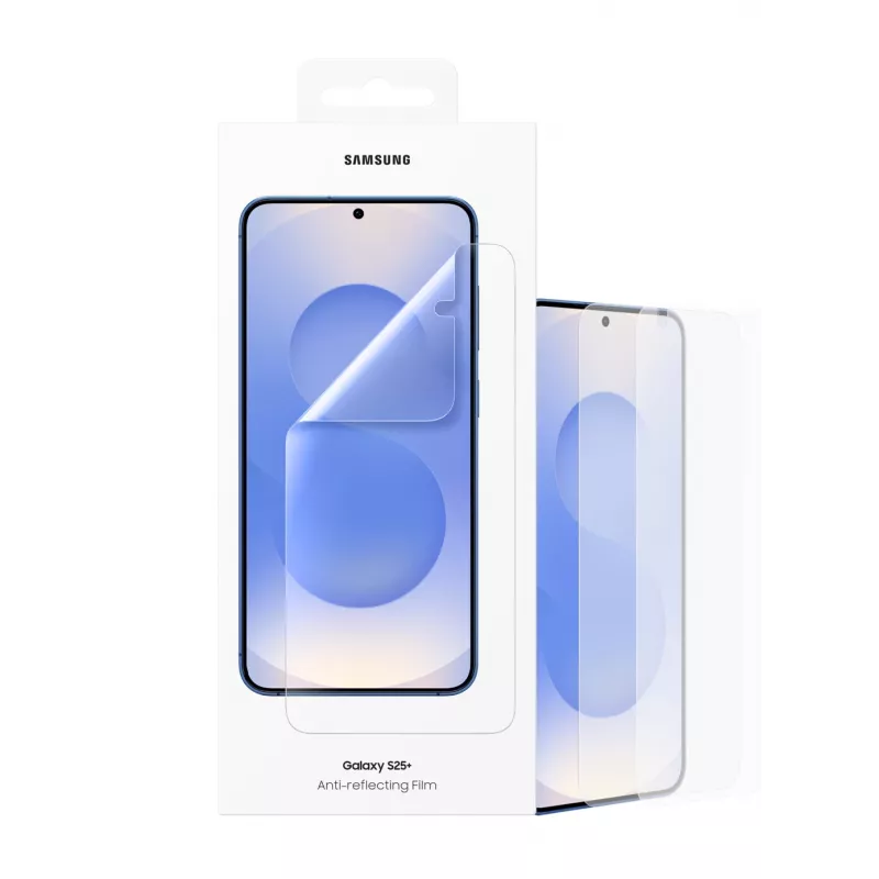 Samsung EF-US936CTEGWW apsauginė plėvelė ekranui, skaidri, 1 vnt.