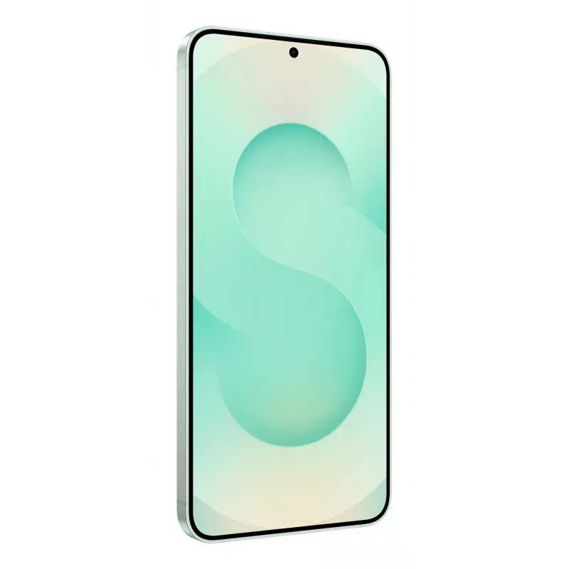 Samsung Galaxy S25+ 17 cm (6,7 colio) Dual SIM Android 15 5G USB Type-C 12 GB 256 GB 4900 mAh Mėtų spalva