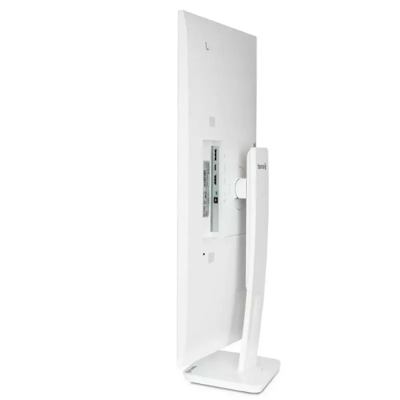 TERRA 3030222 monitorius 60,5 cm (23,8 colio) 1920 x 1080 pikselių Full HD LCD baltas