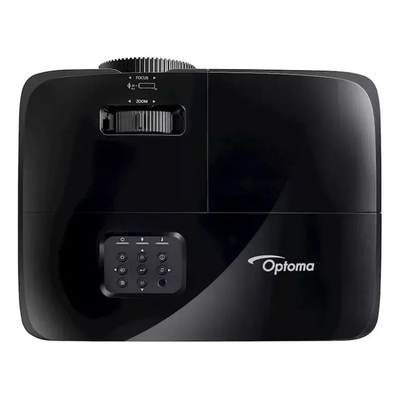 Projektorius OPTOMA H190X – DLP, WXGA 1280x800, 3900 liumenų