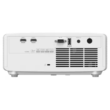 Projektorius Optoma ZH350 3600 ANSI liumenų DLP 1080p 3D baltas