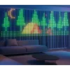 LED juostinis apšvietimas Govee H70BCCA1 – lanksti RGB šviesos juosta, 1 kanalo valdiklis