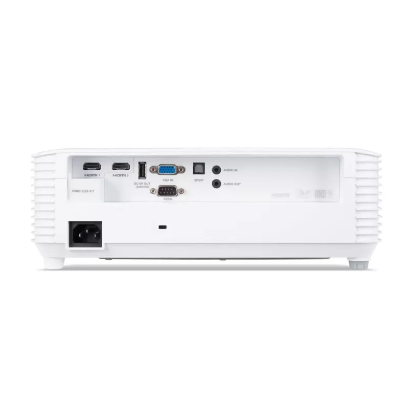 Projektorius ACER H6805bda DLP 3840 x 2160 (4K UHD) 4000 lm