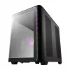 FSP M580-BA Midi Tower korpusas mITX, mATX Juodas ARGB