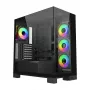 FSP M540-BA korpusas Midi Tower mITX, mATX, ATX (BTF) juodas