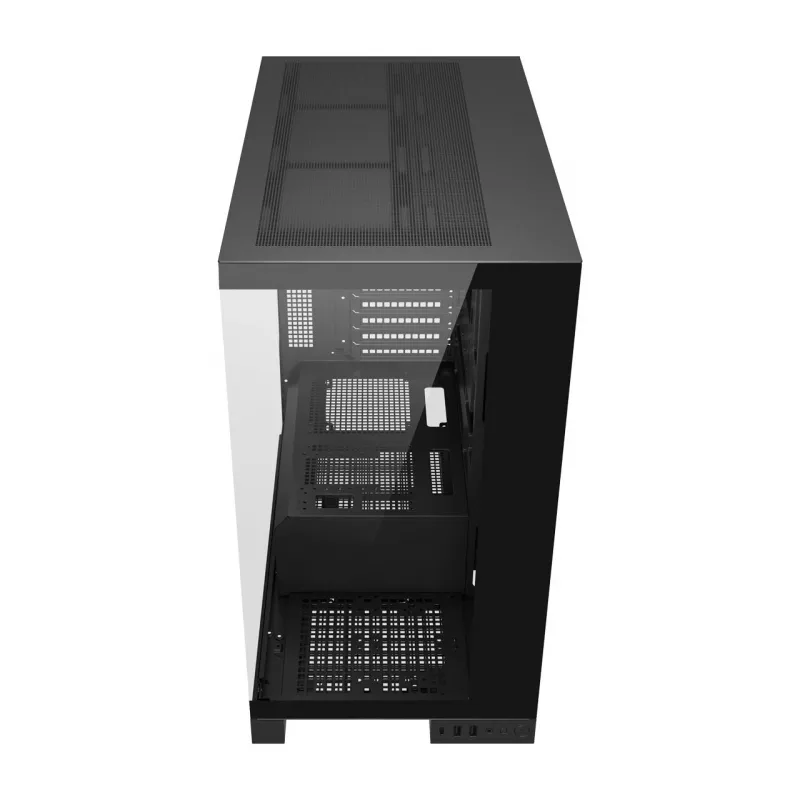 FSP M540-BA korpusas Midi Tower mITX, mATX, ATX (BTF) juodas