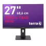 TERRA 3030223 monitorius 68,6 cm (27 col.) 2560 x 1440 pikselių Wide Quad HD LCD juodas