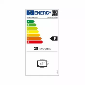 Monitorius TERRA 3030231 27 colių (68.6 cm) WQHD IPS LED juodas