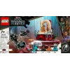 LEGO Super Heroes Marvel 76213 Karaliaus Namoro sosto salė, 355 vnt. detalių, nuo 7 m.