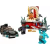 LEGO Super Heroes Marvel 76213 Karaliaus Namoro sosto salė, 355 vnt. detalių, nuo 7 m.