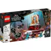 LEGO Super Heroes Marvel 76213 Karaliaus Namoro sosto salė, 355 vnt. detalių, nuo 7 m.