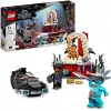 LEGO Super Heroes Marvel 76213 Karaliaus Namoro sosto salė, 355 vnt. detalių, nuo 7 m.