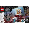 LEGO Super Heroes Marvel 76213 Karaliaus Namoro sosto salė, 355 vnt. detalių, nuo 7 m.