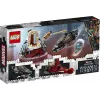LEGO Super Heroes Marvel 76213 Karaliaus Namoro sosto salė, 355 vnt. detalių, nuo 7 m.