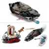 LEGO Super Heroes Marvel 76213 Karaliaus Namoro sosto salė, 355 vnt. detalių, nuo 7 m.