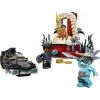 LEGO Super Heroes Marvel 76213 Karaliaus Namoro sosto salė, 355 vnt. detalių, nuo 7 m.