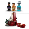 LEGO Super Heroes Marvel 76213 Karaliaus Namoro sosto salė, 355 vnt. detalių, nuo 7 m.