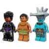 LEGO Super Heroes Marvel 76213 Karaliaus Namoro sosto salė, 355 vnt. detalių, nuo 7 m.