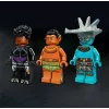 LEGO Super Heroes Marvel 76213 Karaliaus Namoro sosto salė, 355 vnt. detalių, nuo 7 m.